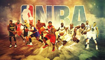 Loạt game NBA